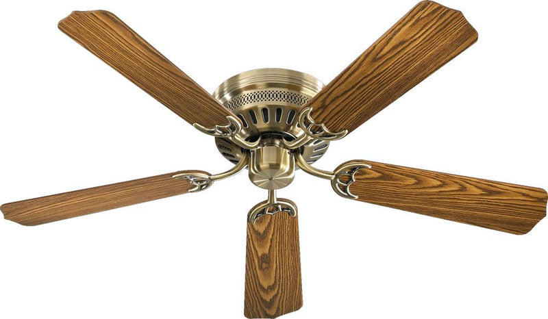 Custom Hugger - 5-Blade 52" Ceiling Fan