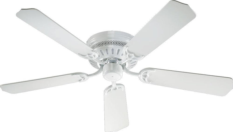 Custom Hugger - 5-Blade 52" Ceiling Fan