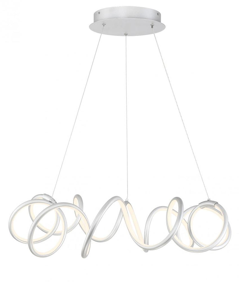 Alexander 33.5" LED Chandelier