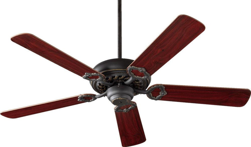 Monticello 52" Indoor Fan