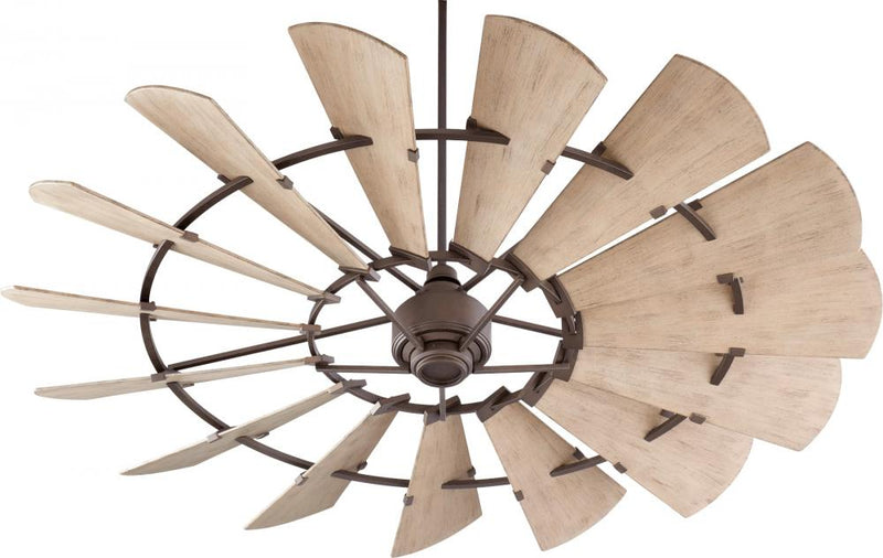 Windmill - 15-Blade 72" Patio Ceiling Fan
