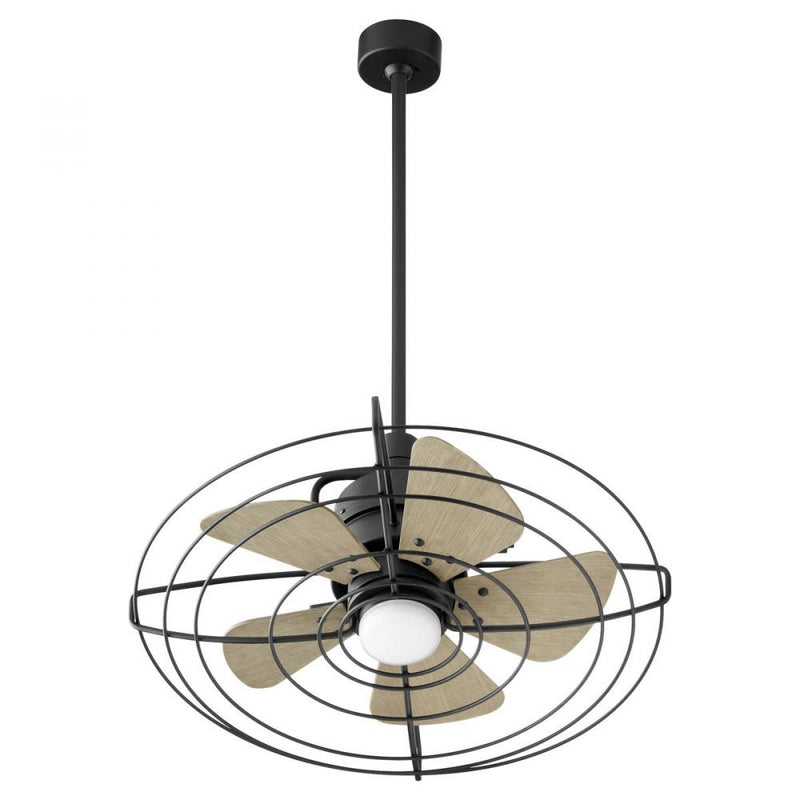 Bandit 5 Blade LED Patio Fan