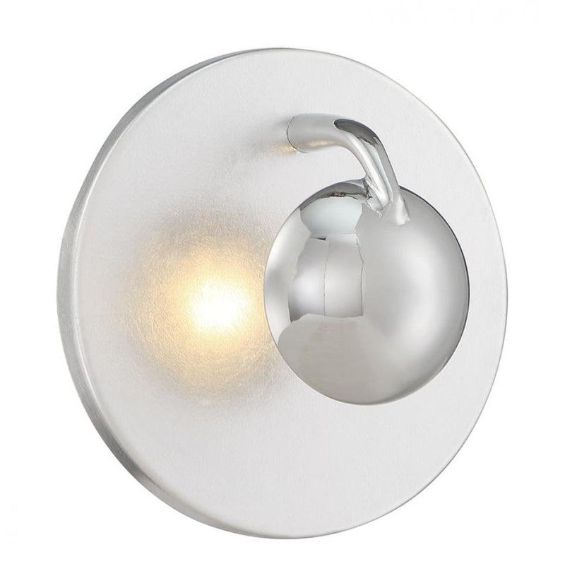 Aurora 8" LED Wall Sconce