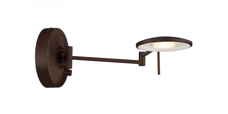 Dessau Turbo 6" LED Wall Sconce