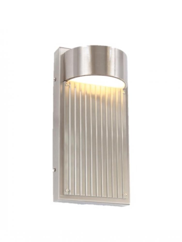 Las Cruces  9" LED Outdoor Wall Sconce