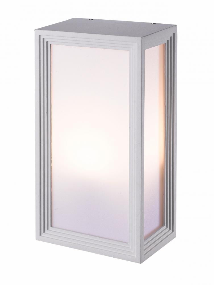 Timok 1 Light 11" E26 Outdoor Wall Sconce