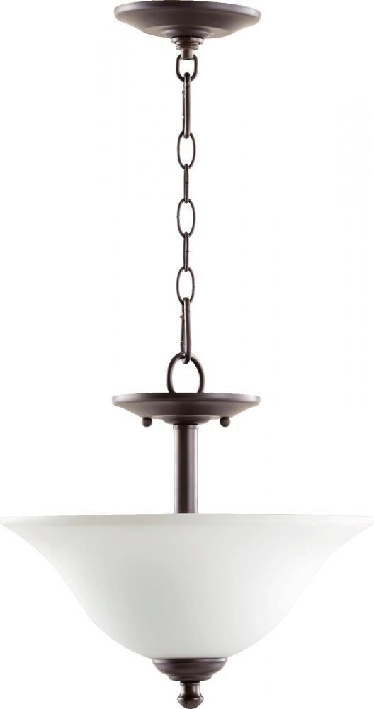 Spencer 2 Light Dual Mount Fixture