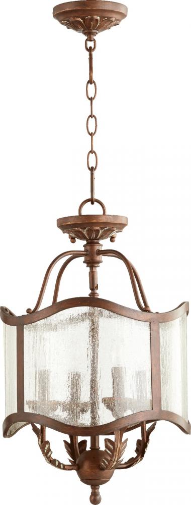 Salento 4 Light Dual Mount Fixture