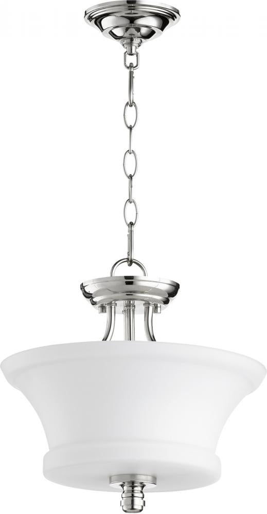 Rossington 2 Light Dual Mount Fixture