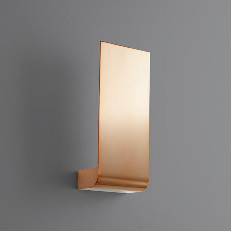 Halo LED Wall Sconce