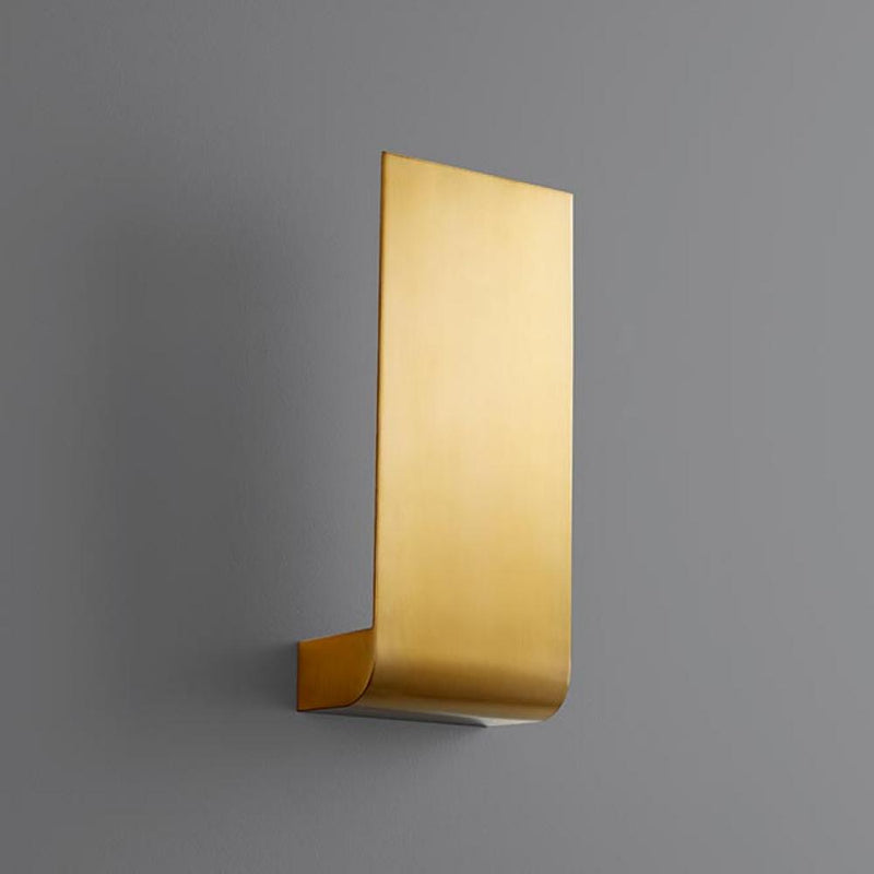 Halo LED Wall Sconce