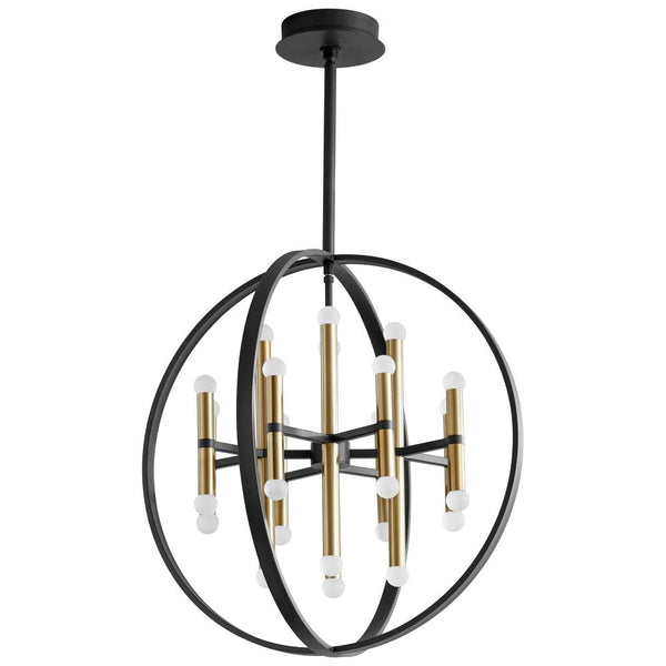 Nero LED Chandelier