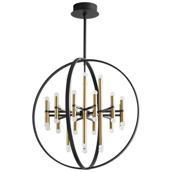 Nero LED Chandelier