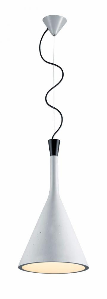 Roddik 1 Light 11" 60 W Medium Base/E26 Down Pendant