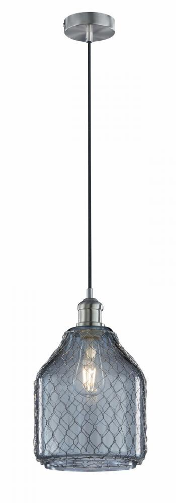 Margit 1 Light 8.1" 100 W Medium Base/E26 Down Pendant