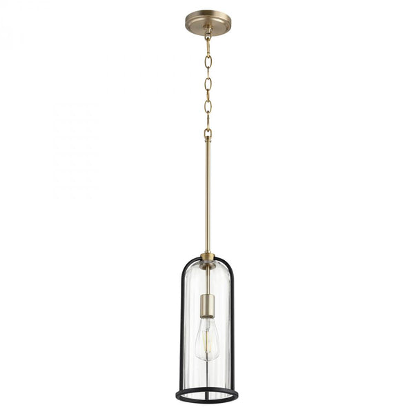 Espy 1 Light 6.25" A Type Down Pendant