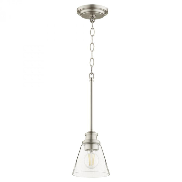 Dunbar 1 Light Pendant