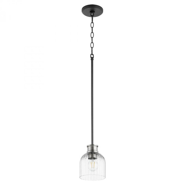 Monarch 1 Light Pendant