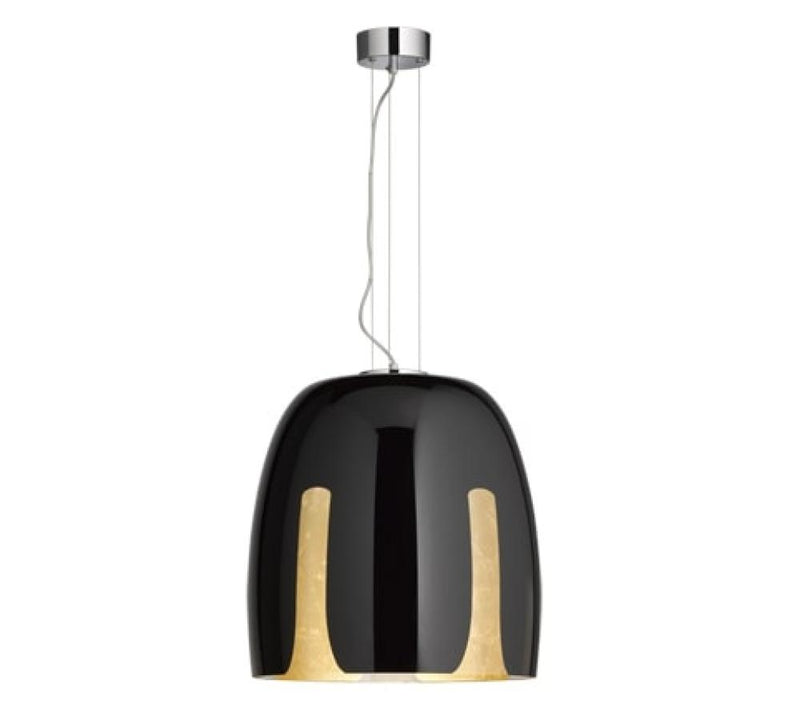 Madeira 1 Light 19" E26 Down Pendant