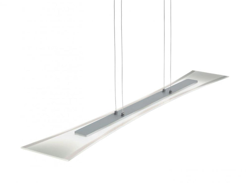 Cartani 5.9" COB-LED Down Pendant