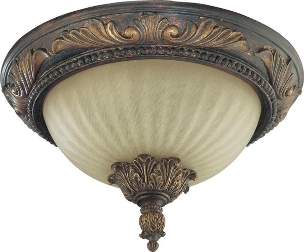 Madeleine 2 Light Ceiling Mount, 13.5" Wide