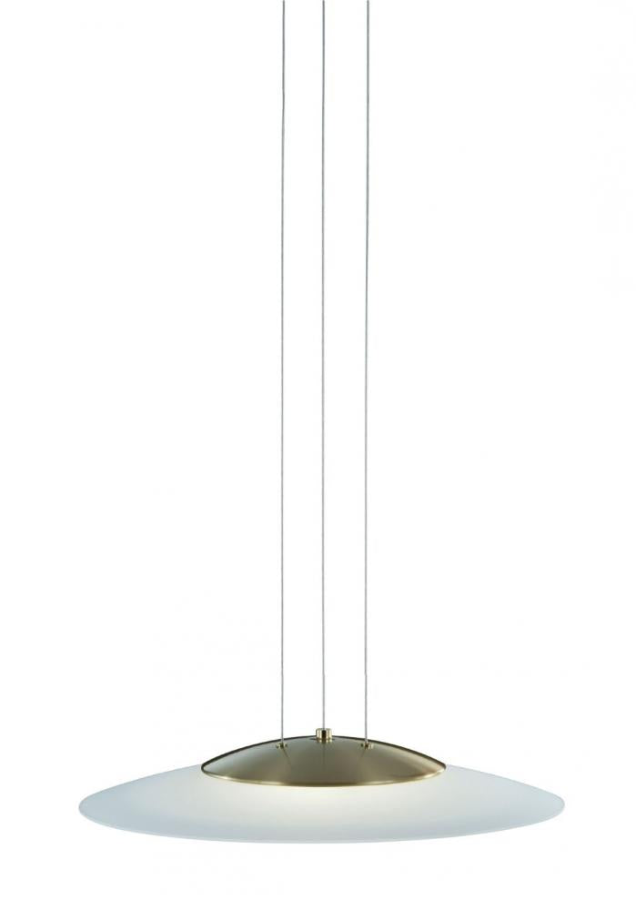 Dakar 20" LED Down Pendant