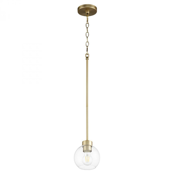 Voln 1 Light Pendant