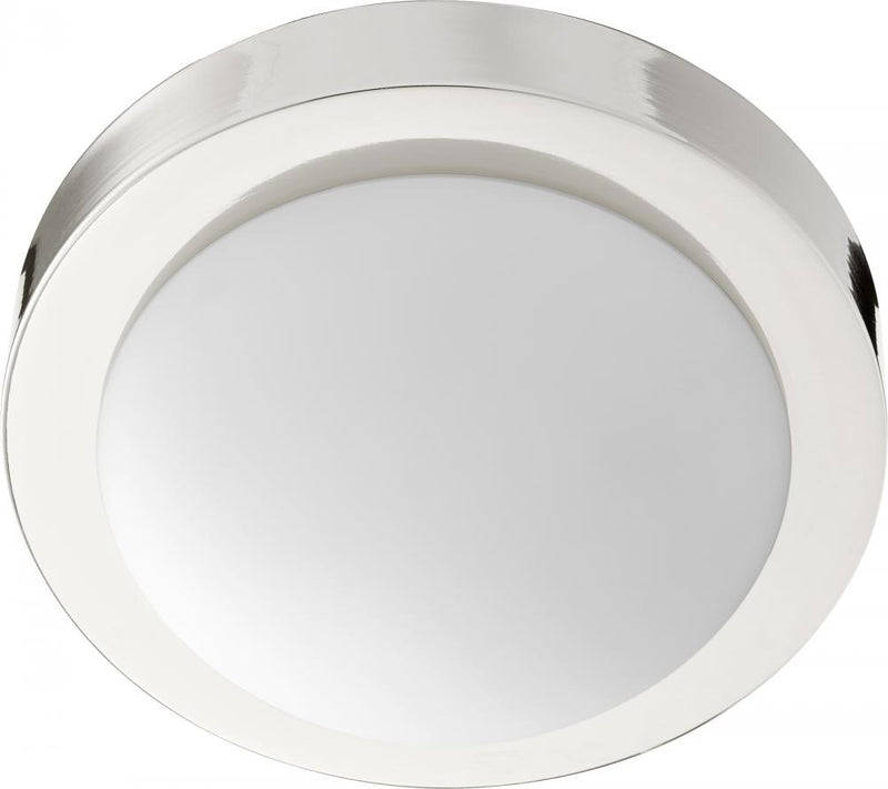 Transitional 1 Light Ceiling Mount, 9.25" Wide