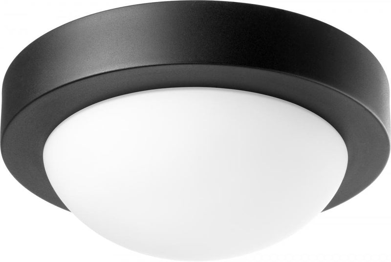 Transitional 1 Light Ceiling Mount, 9.25" Wide