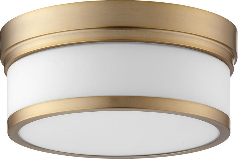 Celeste 2 Light Ceiling Mount, 12" Wide