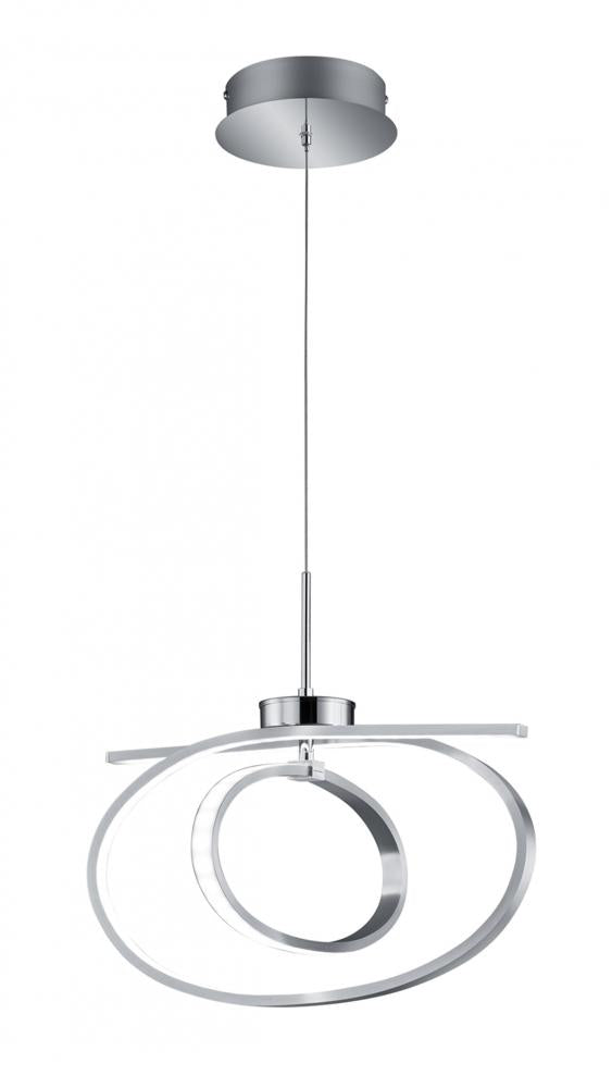 Coronado 16" LED Pendant