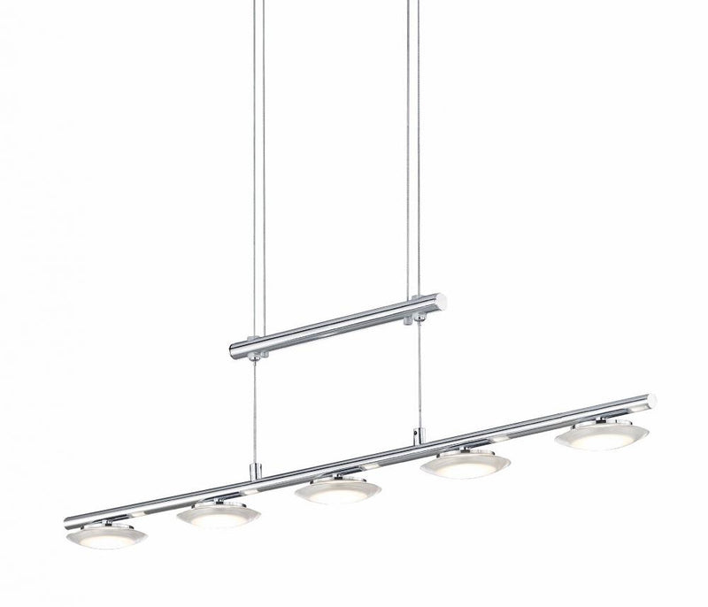 Santiago 3.93" OSRAM LED Multi Light Pendant