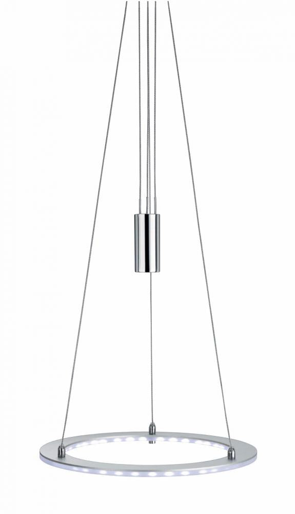 Toronto 15" LED Down Pendant