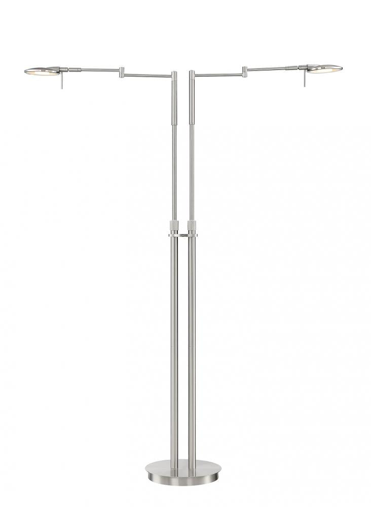 Dessau Turbo LED Floor Lamp