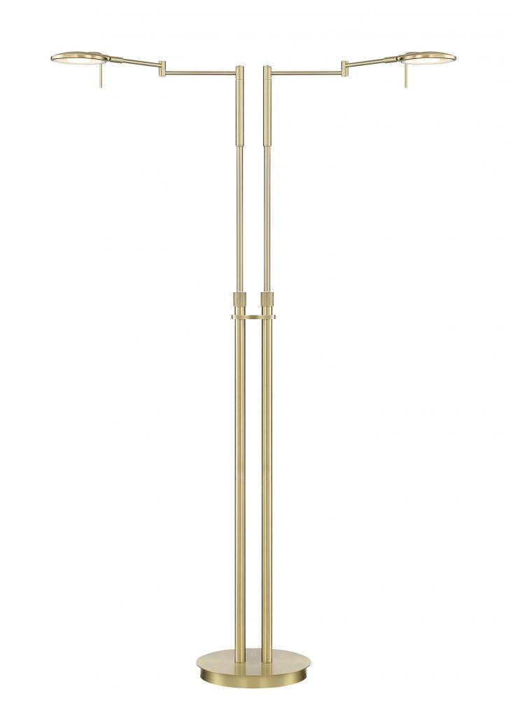 Dessau Turbo LED Floor Lamp