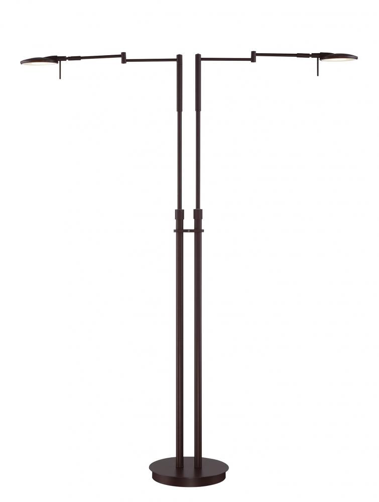 Dessau Turbo LED Floor Lamp