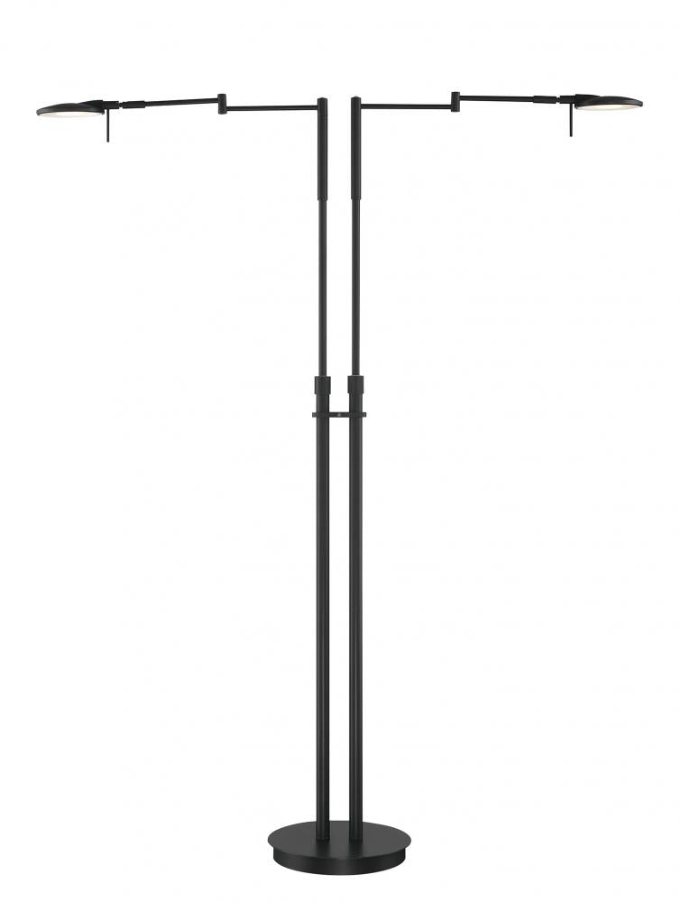 Dessau Turbo LED Floor Lamp