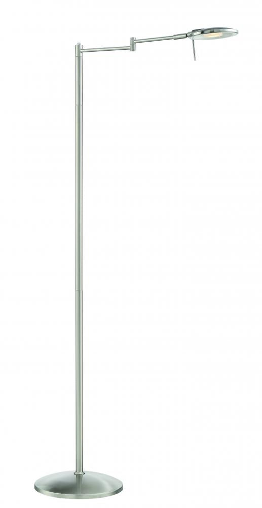 Dessau Turbo LED Floor Lamp