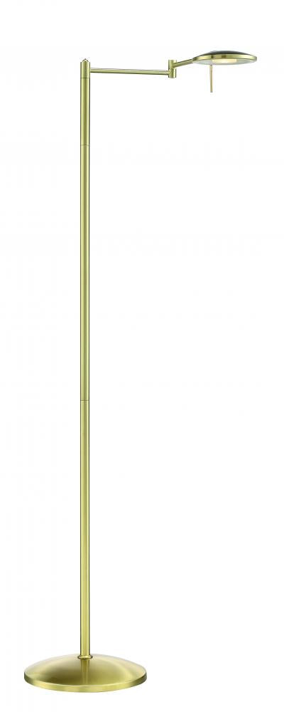 Dessau Turbo LED Floor Lamp