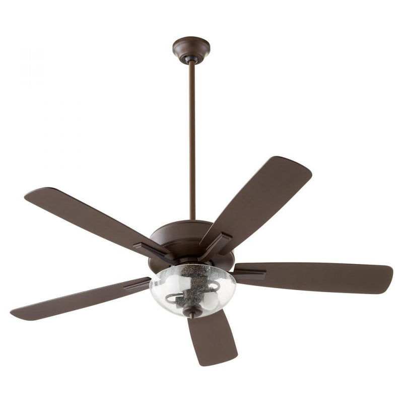 Ovation 5 Blade 52" LED Indoor Fan