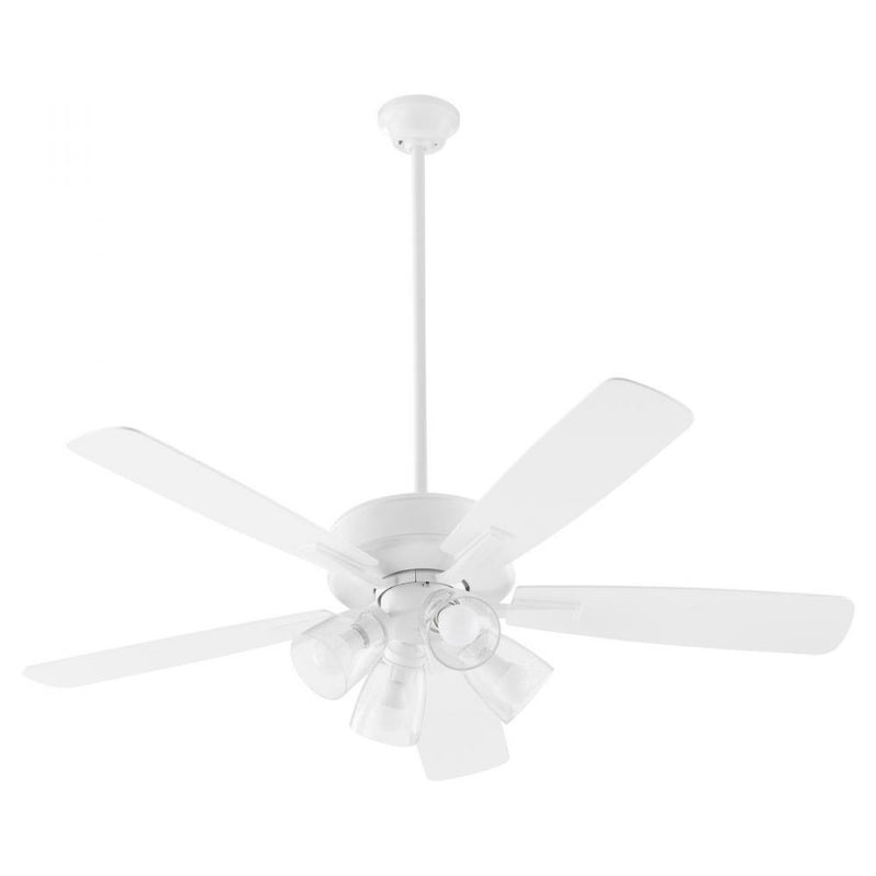 Ovation 5 Blade 52" LED Indoor Fan