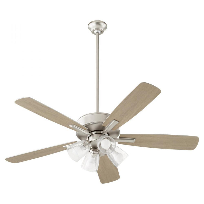 Ovation 5 Blade 52" LED Indoor Fan