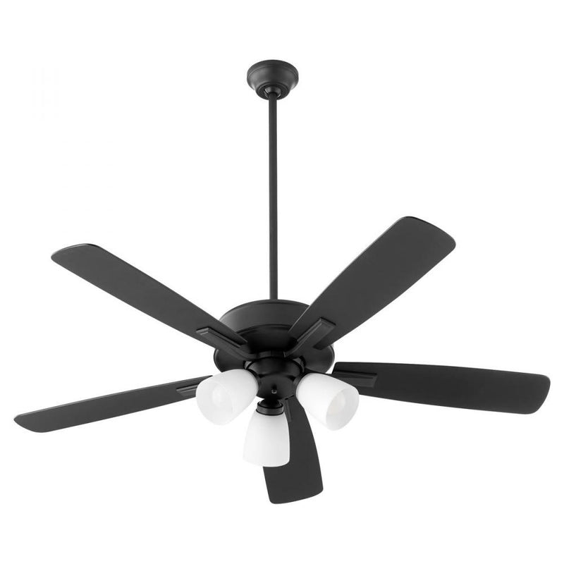 Ovation 5 Blade 52" LED Indoor Fan