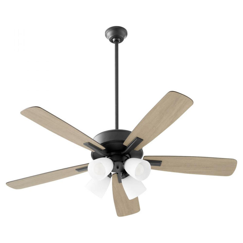 Ovation 5 Blade 52" LED Indoor Fan