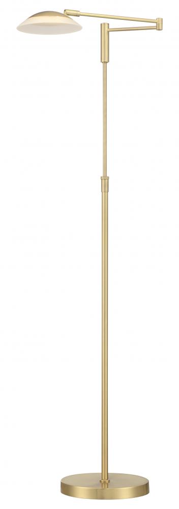 Meran Turbo LED Floor Lamp