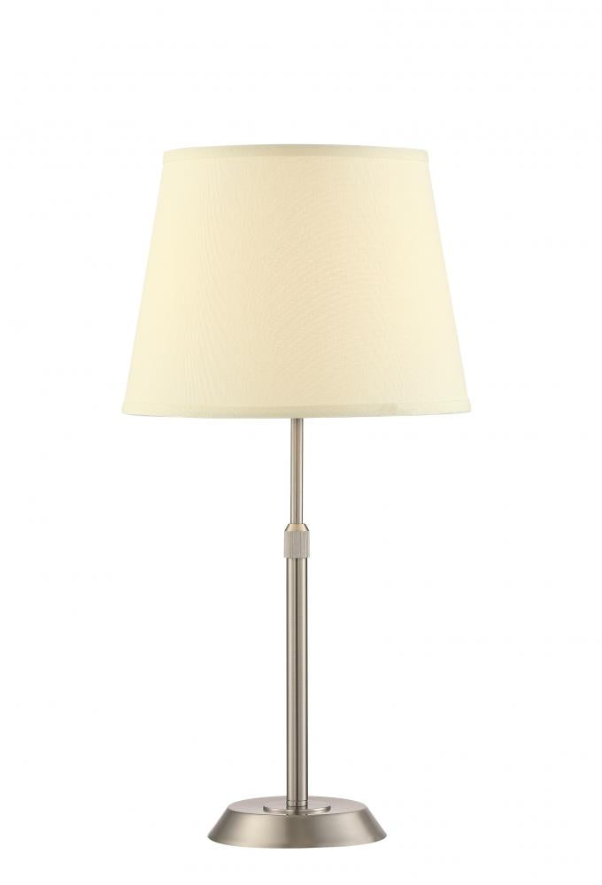 Attendorn 1 Light 30" E26 Table Lamp