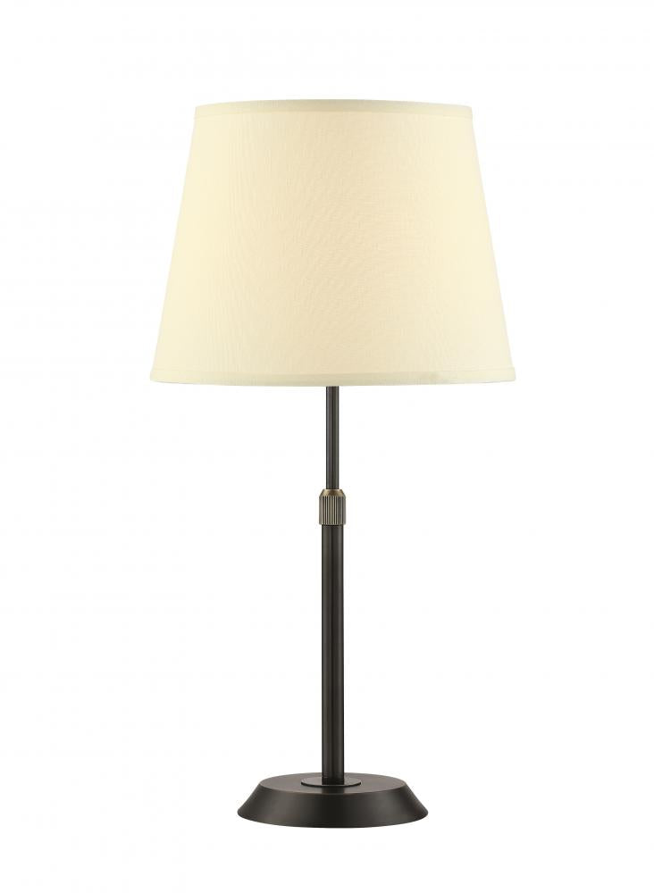 Attendorn 1 Light 25" E26 Table Lamp