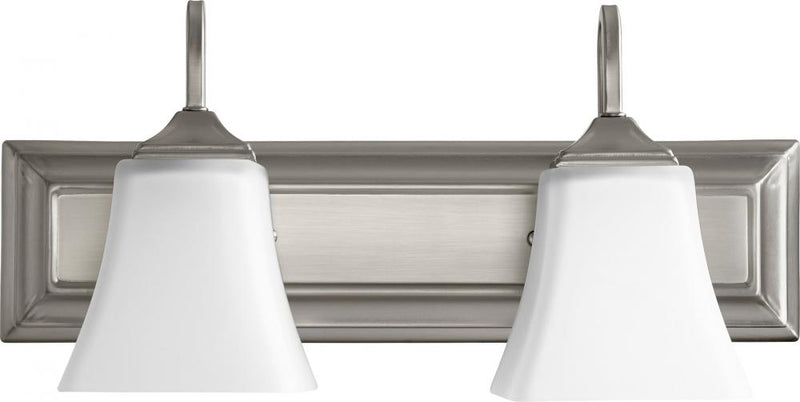 Transitional 2 Light Vanity