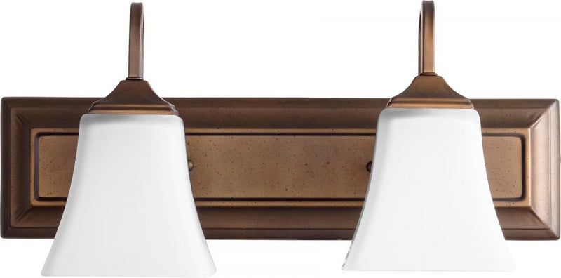 Transitional 2 Light Vanity