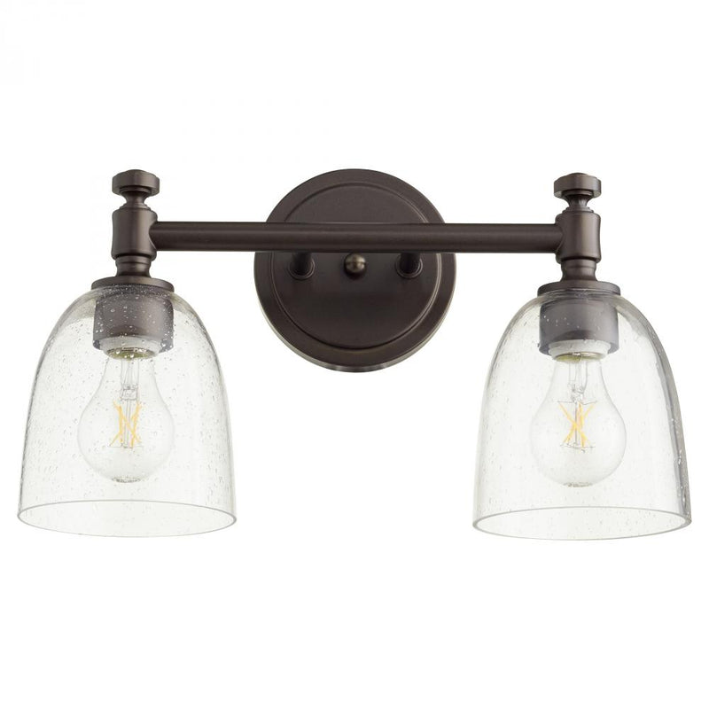 Rossington 2 Light Vanity